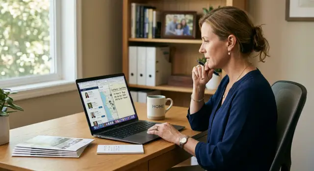 Data removal for real estate agents working from home