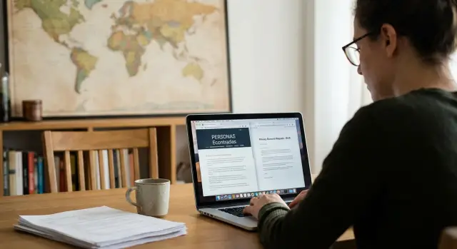 How to remove personal information from foreign websites