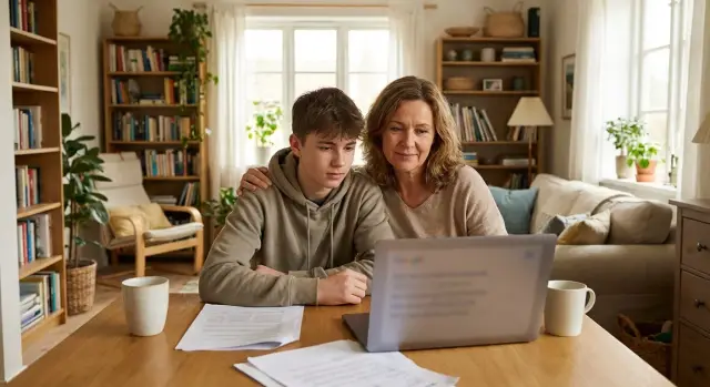 Child records on people search sites: what changes at 18