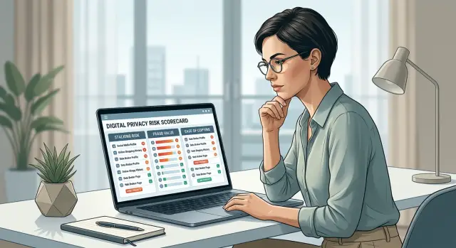 Sort removal targets by harm with a simple scorecard