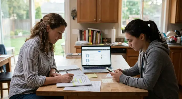 Family member refuses data removal? Cut shared exposure