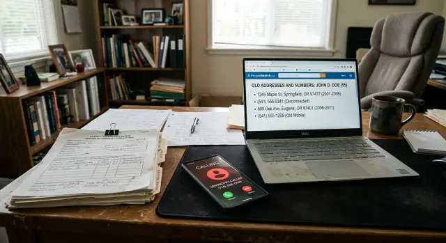 Jury duty warrant scam: remove the details they use
