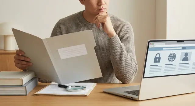 Public records vs broker listings: what you can remove