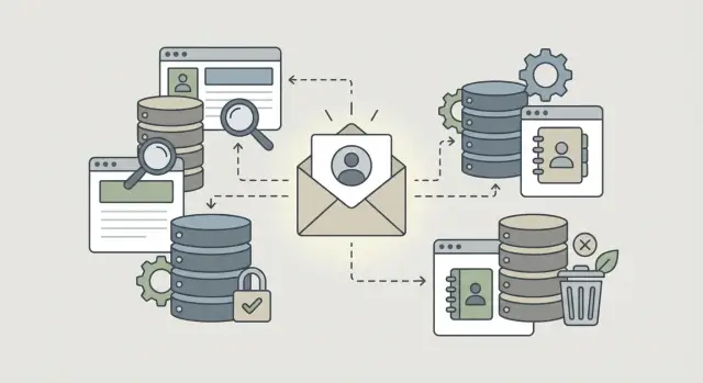 Where your email address gets sold and how to stop it