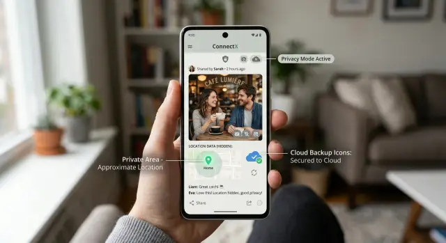 Photo metadata location risks and how to stop them