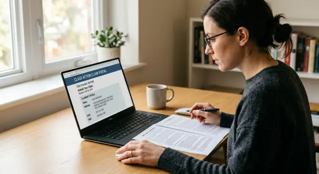 Class action claim site privacy and long-lived records