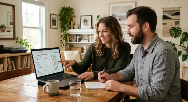 Remove household data from quote sites, not just one spouse