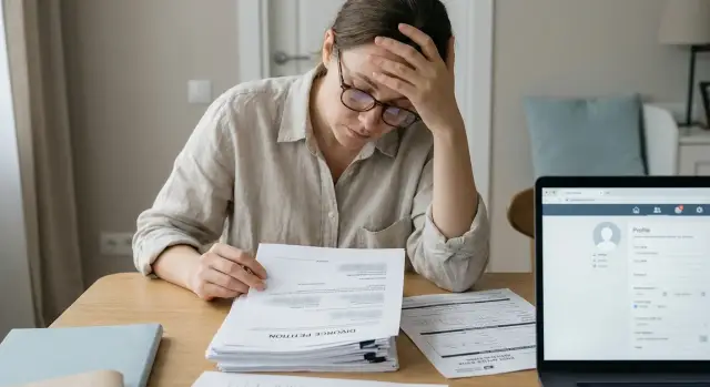 Protect privacy during divorce with practical steps