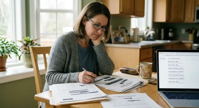 Keep probate records private and protect living relatives