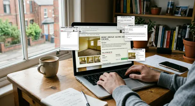 Old rental listings phone number: why it keeps showing up