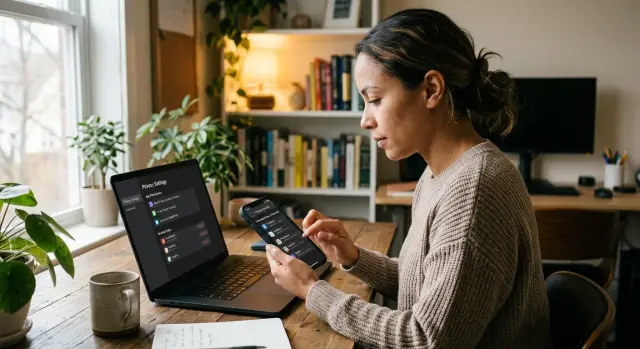 Old social logins: what to check before data keeps flowing