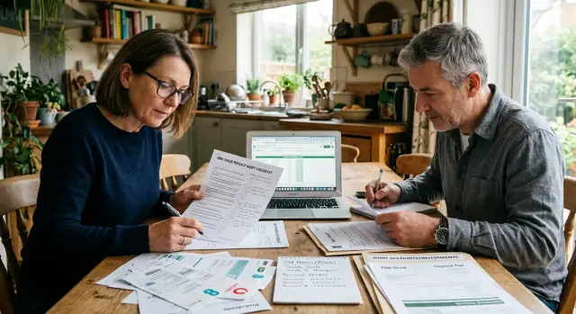 Privacy audit for couples: a one-hour shared checklist