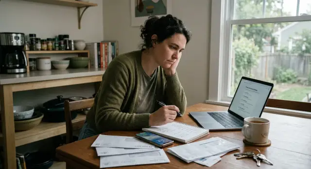 Clean up personal data after a breakup: a simple plan