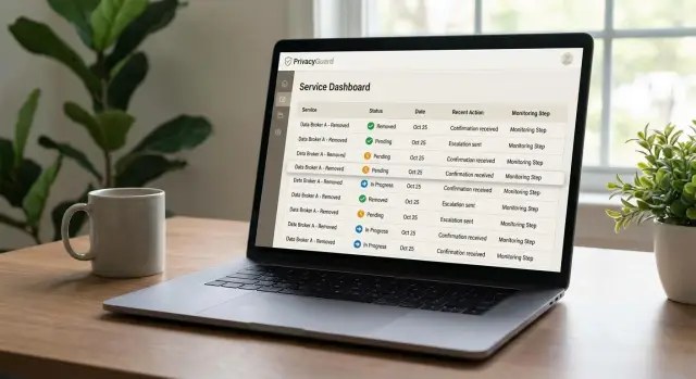 Real time request tracker: what good progress looks like