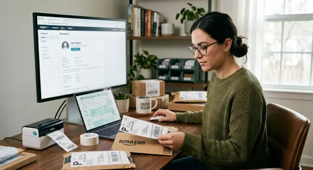 Data removal for online sellers after turning a hobby into business