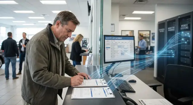 Vehicle ownership data privacy and where it spreads