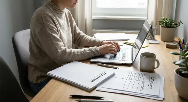 CCPA and GDPR data removal: when the laws actually apply