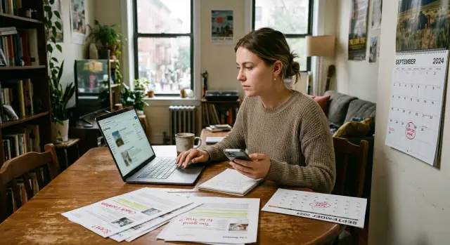 Rental scam using your move date: how to spot fake landlords