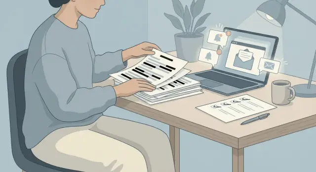 Data cleanup after identity theft: what to remove first