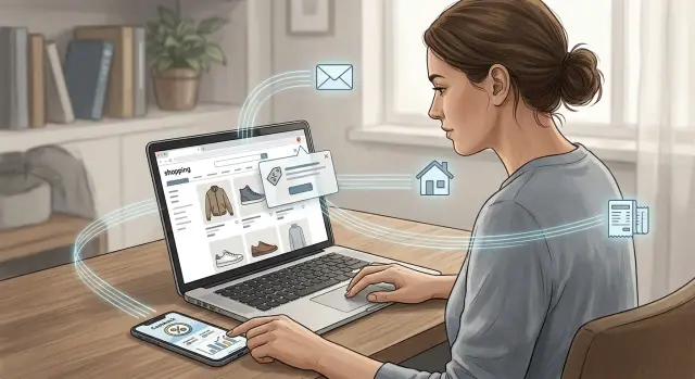 Cashback apps privacy: the second trail after checkout