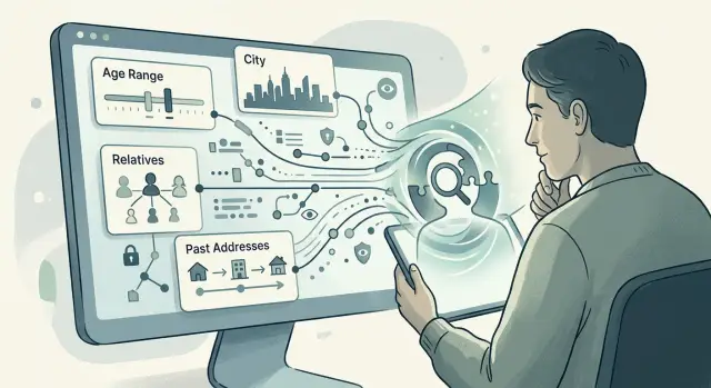 How data brokers use age range to confirm identity