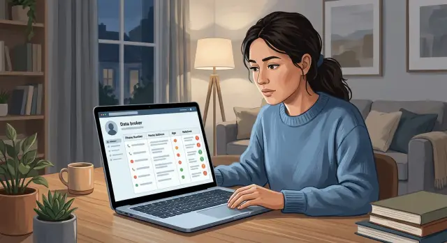 Personal data criminals want: which broker fields matter