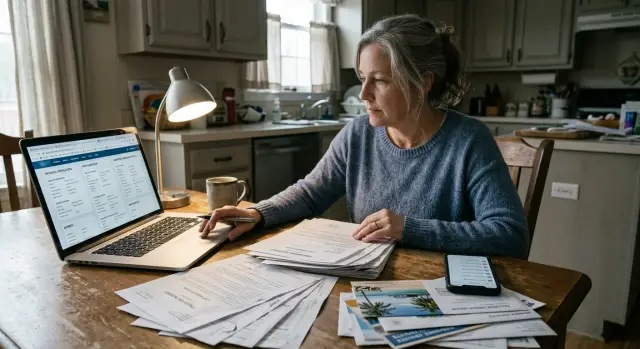 Timeshare exit scams: how your ownership data spreads