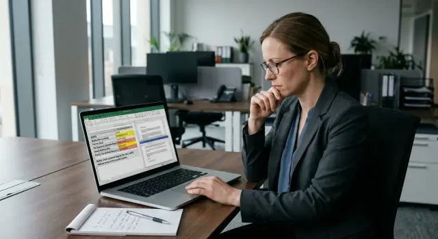 Privacy cleanup for HR managers after a layoff cycle