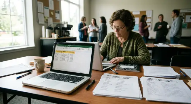 How data brokers use community pages and volunteer rosters