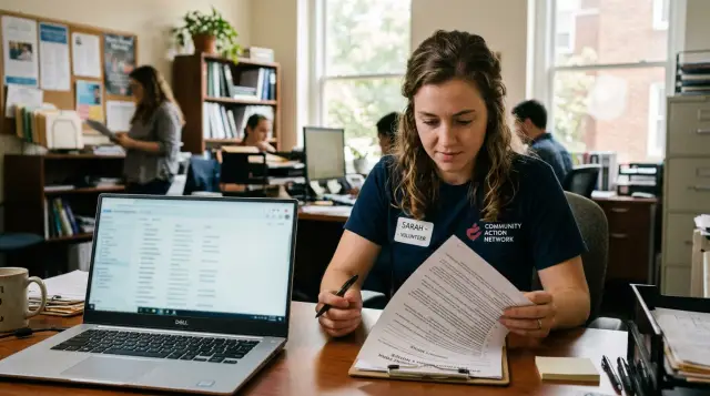 Volunteer background check data retention: what to ask