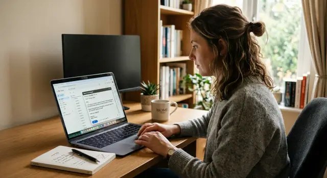 Ask a data broker where they got your data by email