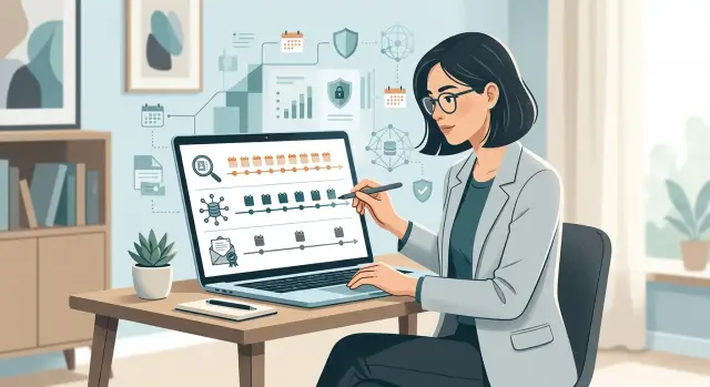 How long data removal takes across common site types