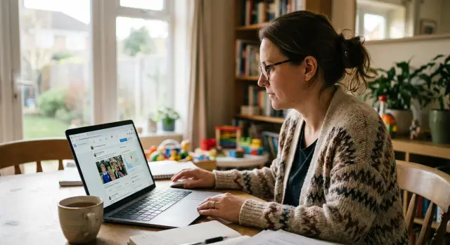 Privacy for foster and adoption pages: what puts families at risk