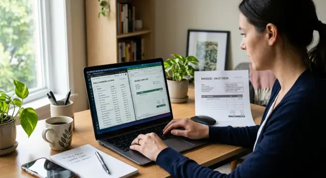 Freelancer home address privacy: what to fix first