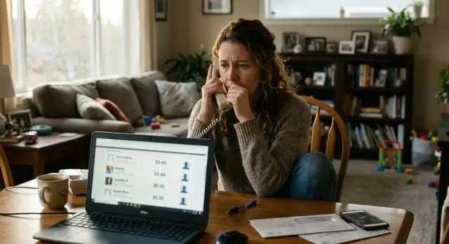 Debt collector scams get easier when relatives are easy to find
