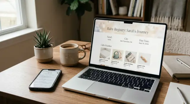 Public wish list privacy: what gift pages can expose