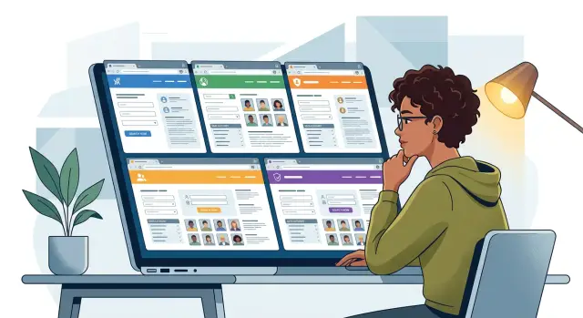 Spot a broker network before you send removal requests