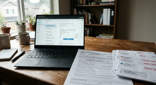 Fake invoice emails after a DBA filing: why they keep coming