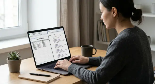 Copy-hunt list: mirrors, app lookups, and caches