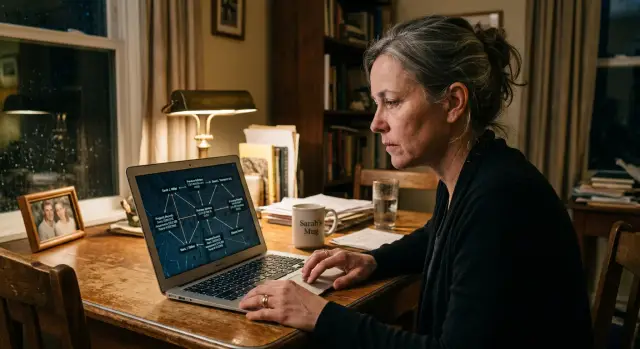 Old marriage records can still expose you after divorce