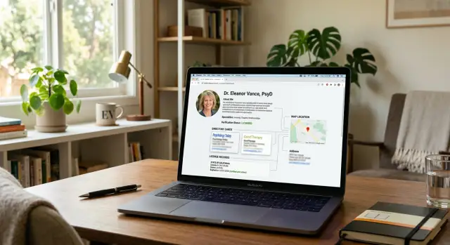 Data removal for therapists: how home addresses get found