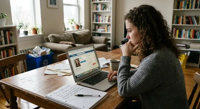 Remove roommate finder data after your housing search