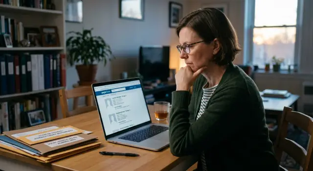 Privacy cleanup for social workers facing court exposure