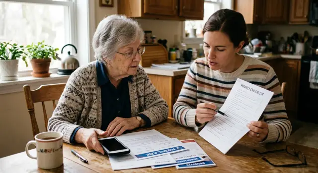 Medicare equipment scams: why age and address matter