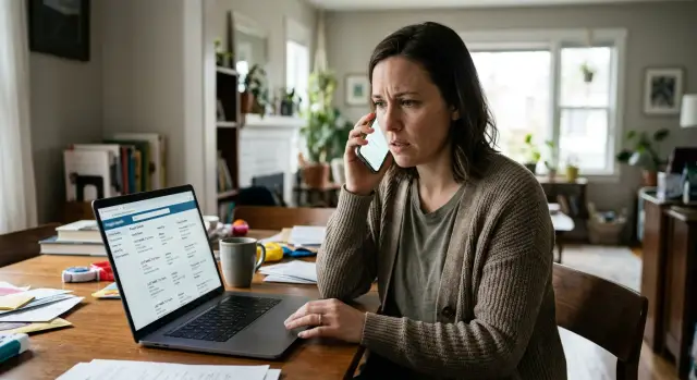 Family emergency scam: how criminals know siblings' names