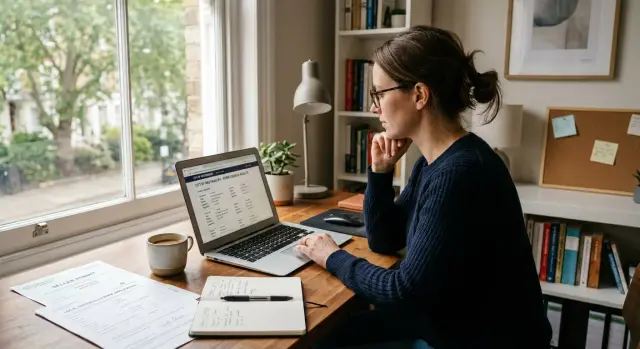 Home office permit address exposure and what to check