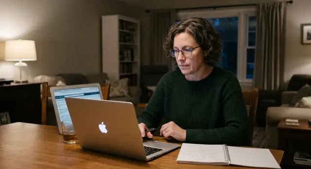 Old estate sale listings can expose your personal data