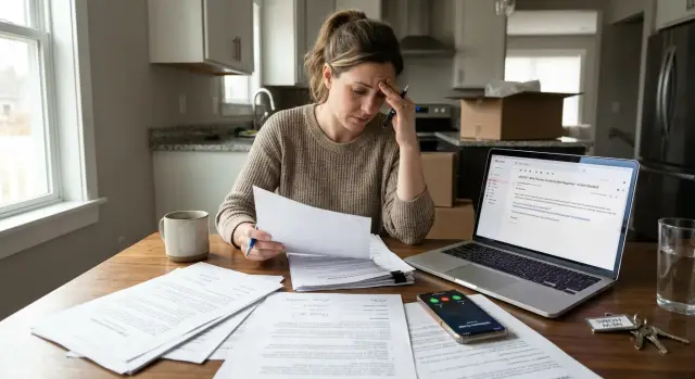 Wire fraud after a home purchase: how scammers find you