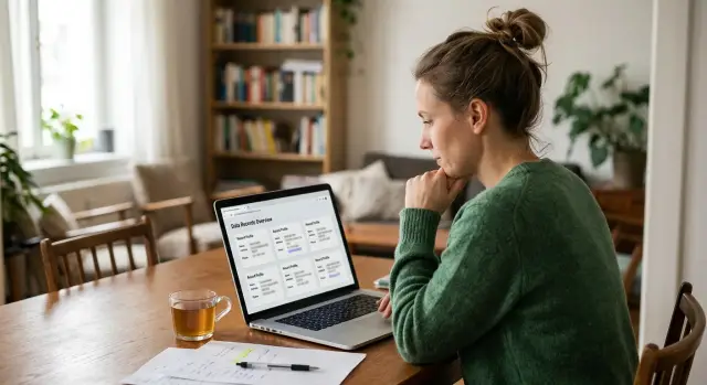 Data removal for teachers: keeping home details private